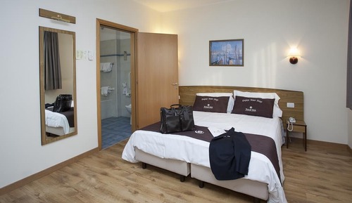 Habitación estándar, 2 camas individuales