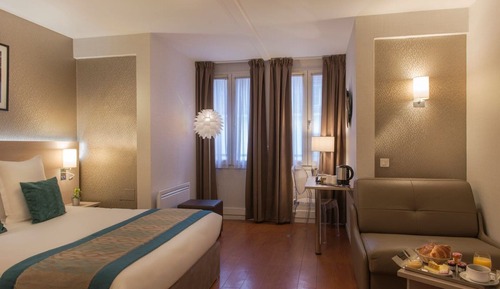 Habitación triple