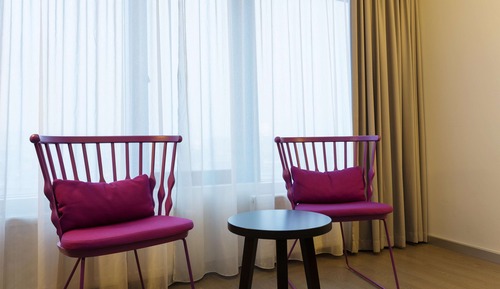 Habitación estándar, 1 cama de matrimonio