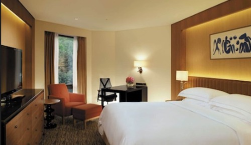 Habitación Deluxe, 1 cama de matrimonio grande