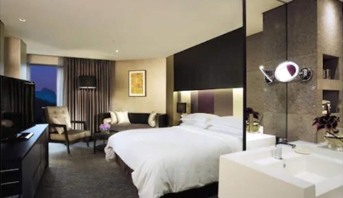 Suite Deluxe, 1 cama de matrimonio grande