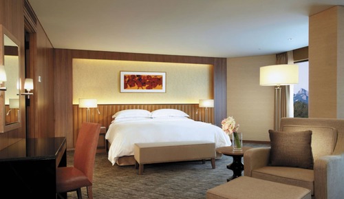 Suite junior, 1 cama de matrimonio grande