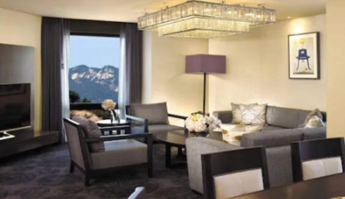 Suite ejecutiva, 1 cama de matrimonio grande