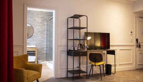 Habitación familiar