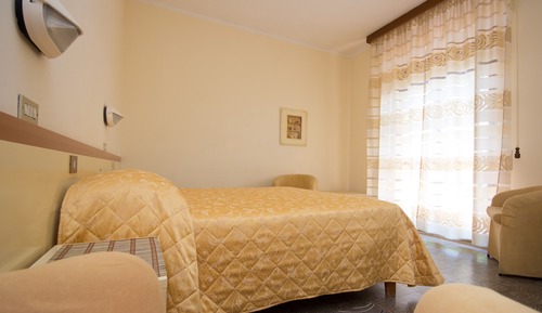 Habitación económica doble