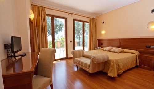Habitación cuádruple superior