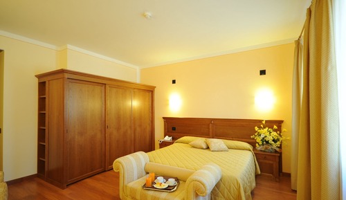 Habitación doble superior, balcón (Small)