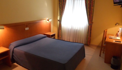 Habitación estándar con 2 camas individuales