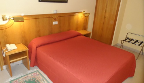 Habitación estándar doble