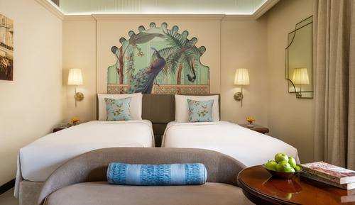Deluxe Room Twin Bed