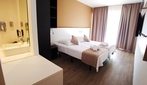 Habitación estándar