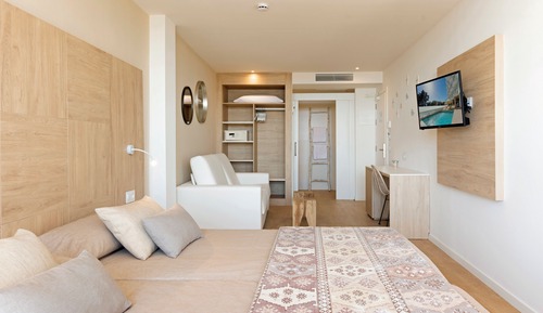 Habitación Premium doble, balcón (2 adults)
