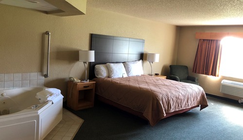 Suite, 1 cama de matrimonio grande, no fumadores