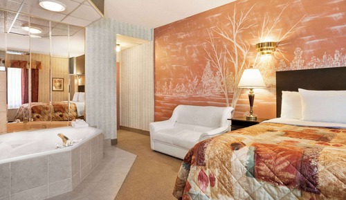 Suite estudio, 1 cama de matrimonio grande, no fumadores