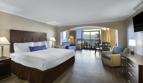 Oceanview King Efficiency