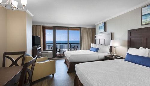Oceanfront Efficiency