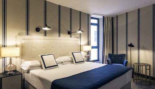 Habitación estándar, 1 cama doble