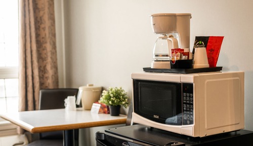 Habitación doble, 2 camas de matrimonio
