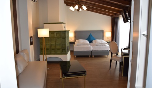 Habitación triple