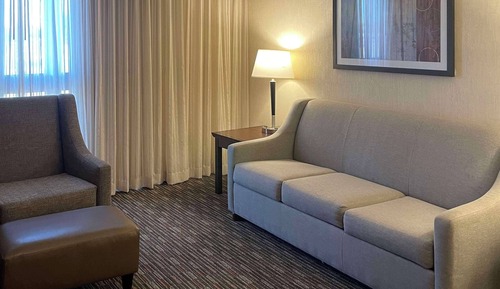 Suite, 1 cama de matrimonio grande, no fumadores