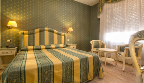 Habitación Confort doble