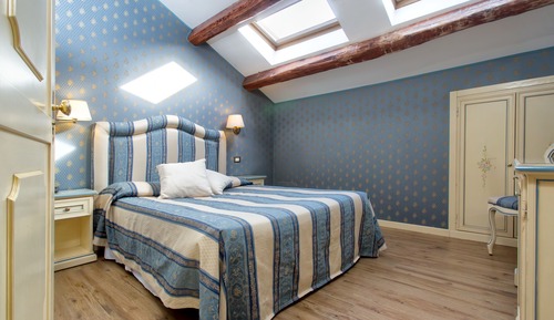 Habitación individual clásica