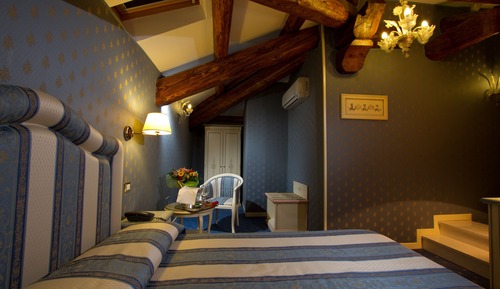 Habitación estándar