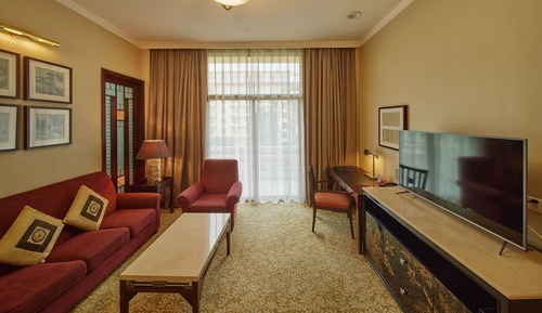 Suite superior