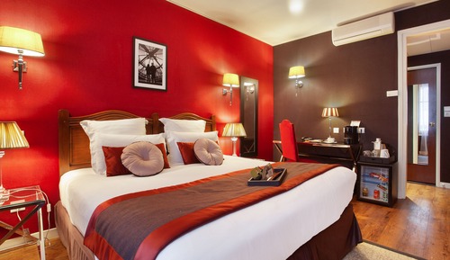 Habitación Deluxe