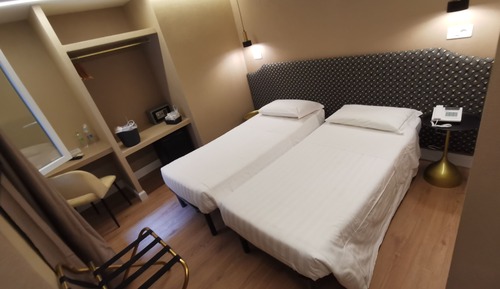 Habitación Deluxe doble