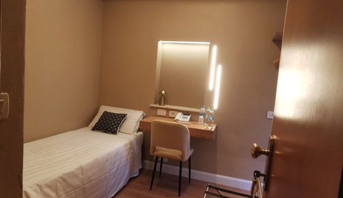 Habitación Deluxe, 1 cama individual, baño privado