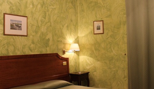 Habitación económica