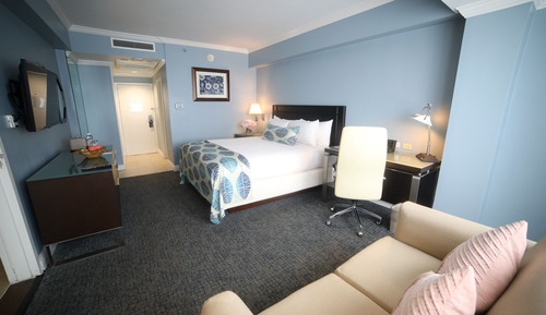 Habitación individual Deluxe