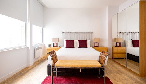 Apartamento estándar, 1 habitación