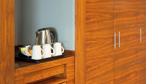 Habitación ejecutiva, varias camas, no fumadores