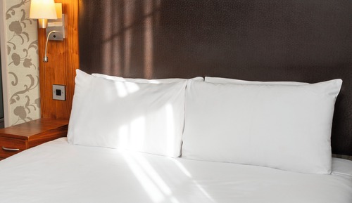 Habitación estándar, 1 cama doble, no fumadores