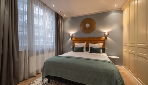 Apartamento superior