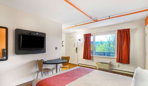 Habitación estándar, 1 cama de matrimonio, fumadores, frigorífico y microondas