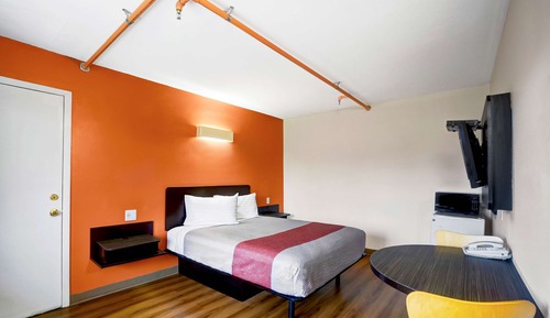 Habitación estándar, 1 cama doble, no fumadores, frigorífico y microondas
