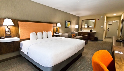 Estudio, 1 cama de matrimonio grande, No fumadores