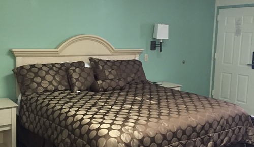 Habitación estándar, 1 cama de matrimonio grande, no fumadores