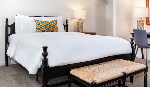 Habitación Deluxe, 1 cama de matrimonio