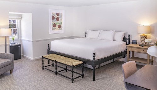 Habitación Deluxe, 1 cama de matrimonio grande