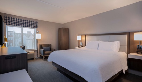 Habitación estándar, 1 cama de matrimonio grande