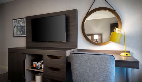 Habitación, 1 cama de matrimonio, accesible para personas con discapacidad, no fumadores