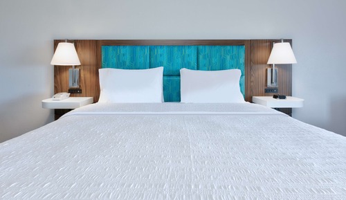 Habitación estándar, 1 cama de matrimonio grande