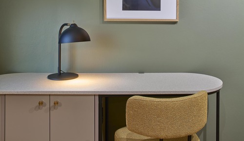 Suite presidencial