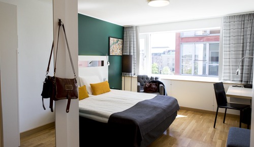 Habitación estándar doble