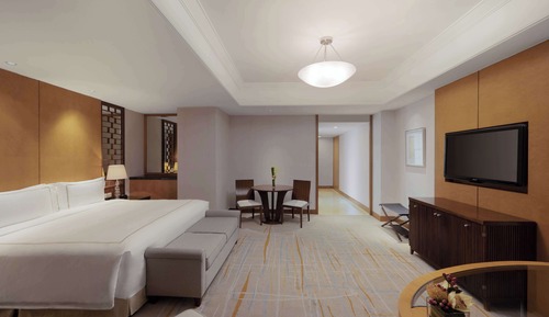 Habitación ejecutiva, 1 cama de matrimonio grande, acceso al Business Lounge