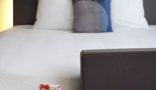 Habitación ejecutiva, 1 cama de matrimonio con sofá cama